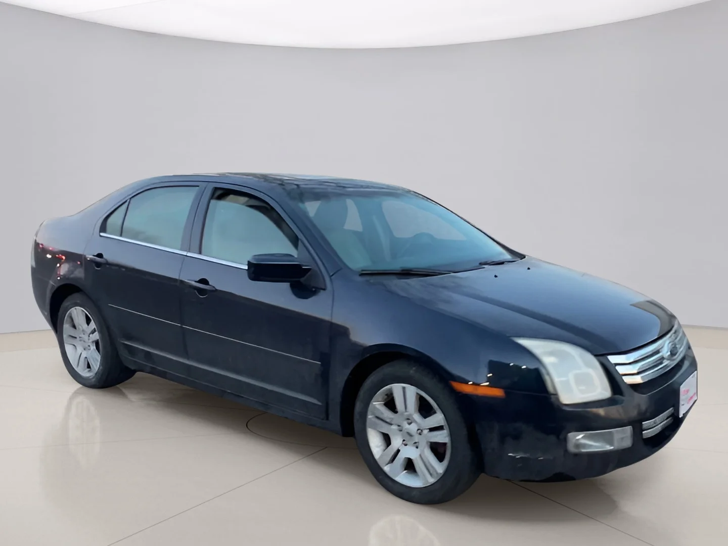 Used 2009 Black Ford SEL image 3
