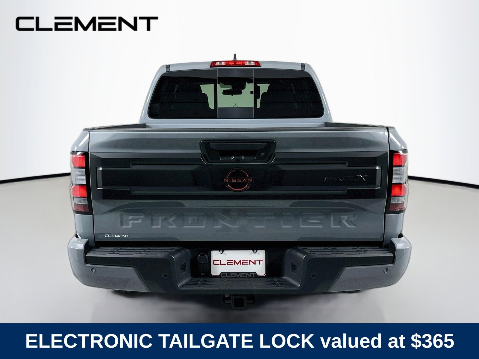 2026 Nissan Frontier PRO-X - Photo 8
