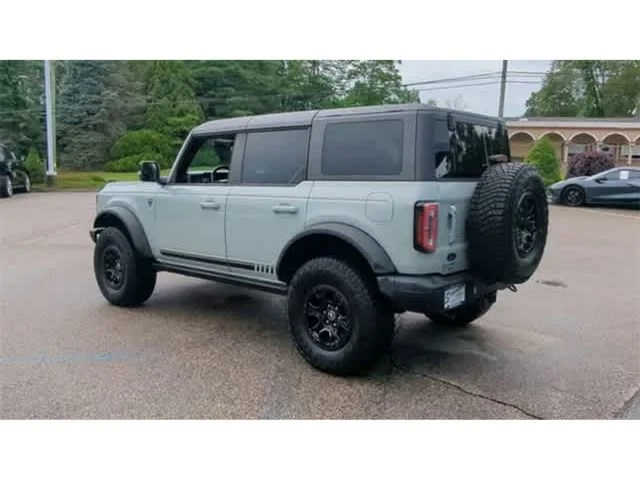 2021 Ford Bronco 4-Door First Edition - Photo 39