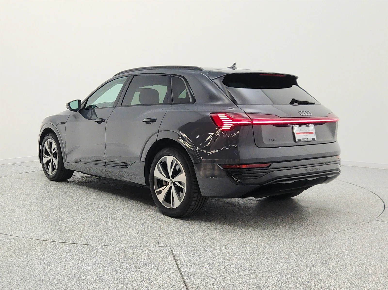 Used 2024 Magnet Gray Audi Premium quattro image 7