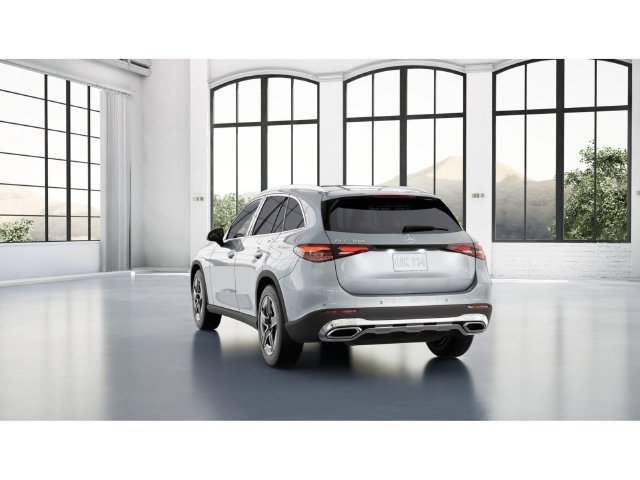 New 2027 Cirrus Silver Metallic Mercedes-Benz GLC 300 image 27