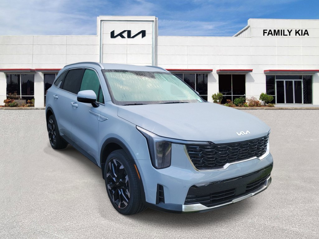 New 2026 Wolf Gray Kia EX image 5