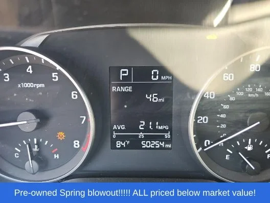 Used 2017 Blue Hyundai SE image 12