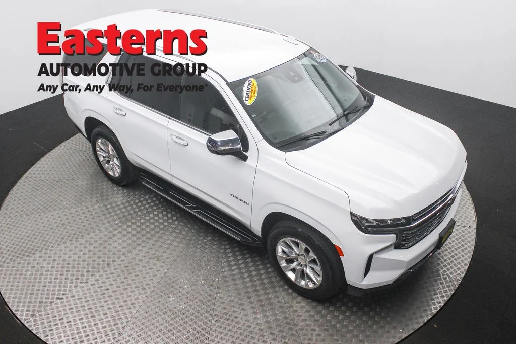 Used 2024 White Chevrolet Premier image 3