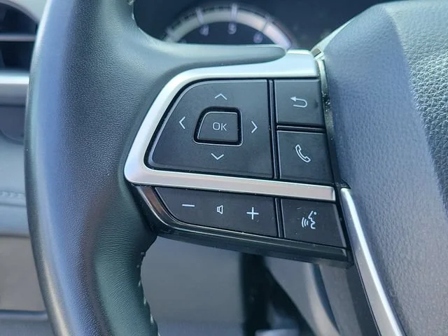 Used 2024 Black Toyota LE image 19