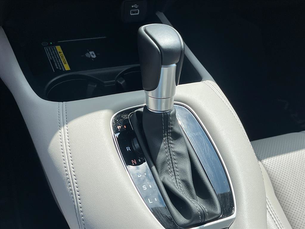 2024 Honda HR-V EX-L - Photo 40