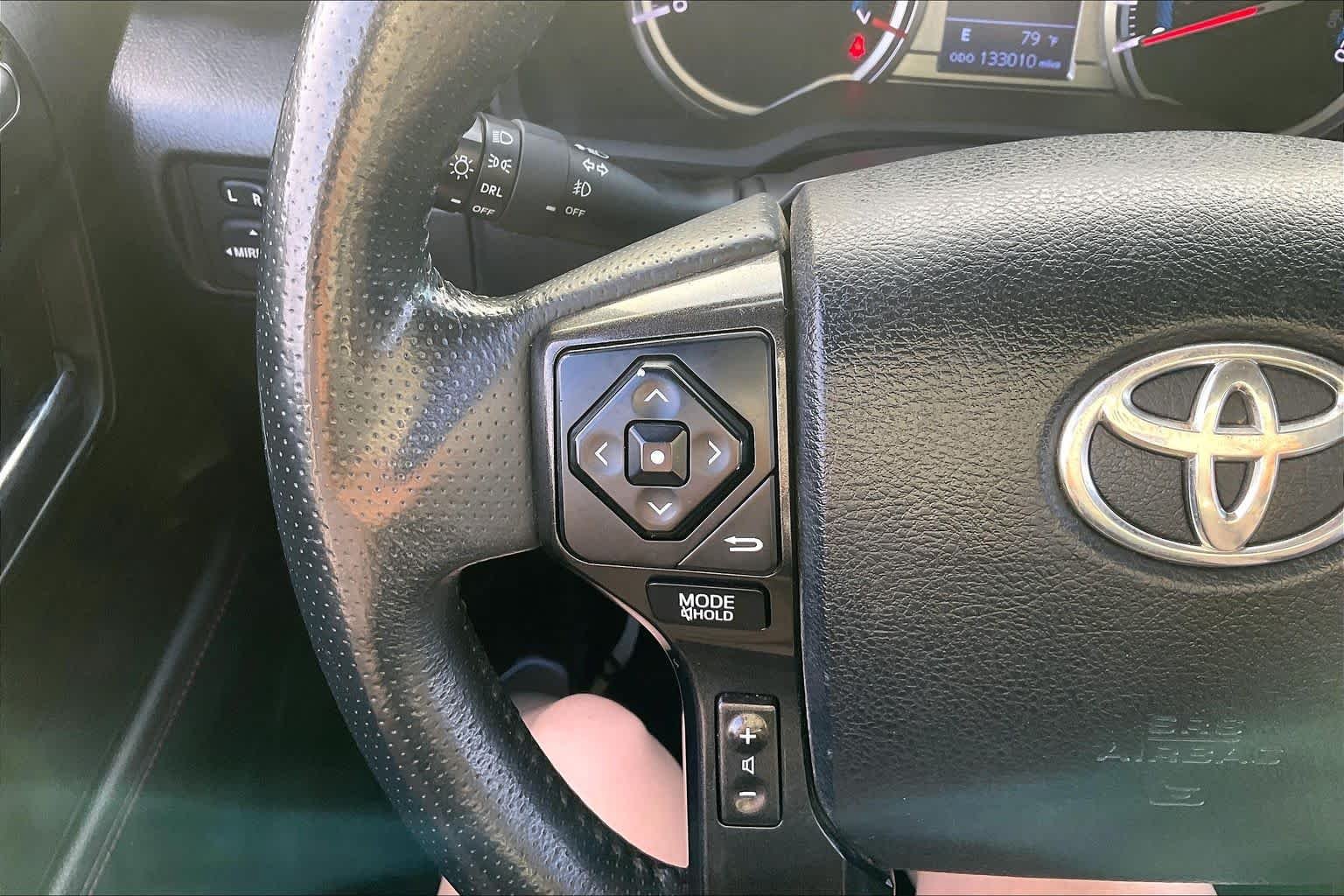 Used 2018 Magnetic Gray Metallic Toyota TRD Off Road Premium image 24