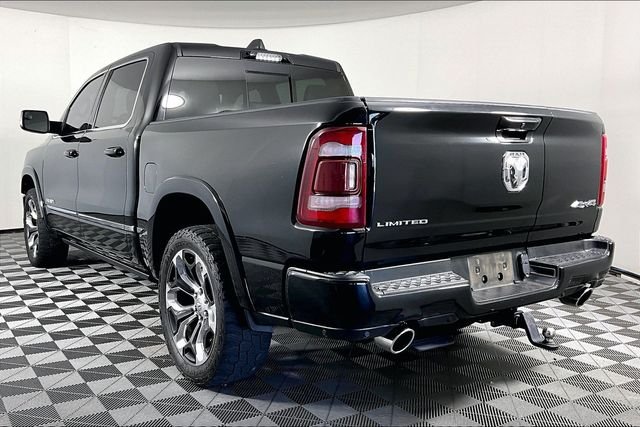 Used 2023 Black Ram Limited image 2