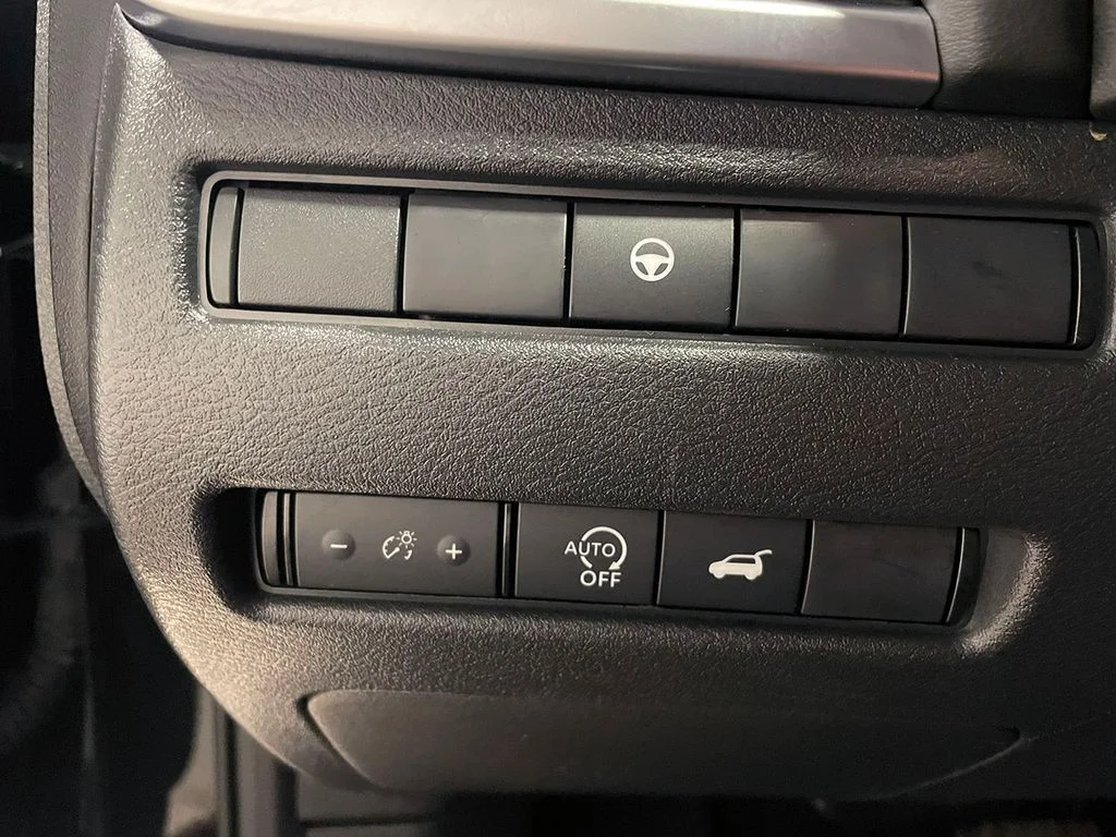 Used 2026 Black Nissan SV image 35