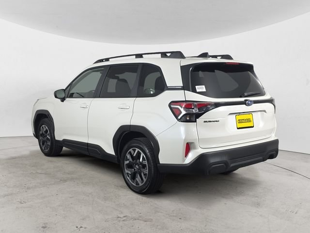 Used 2025 White Subaru Premium image 3