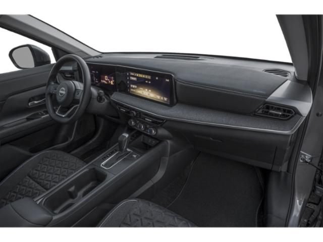 New 2027 Gray Nissan SV image 15