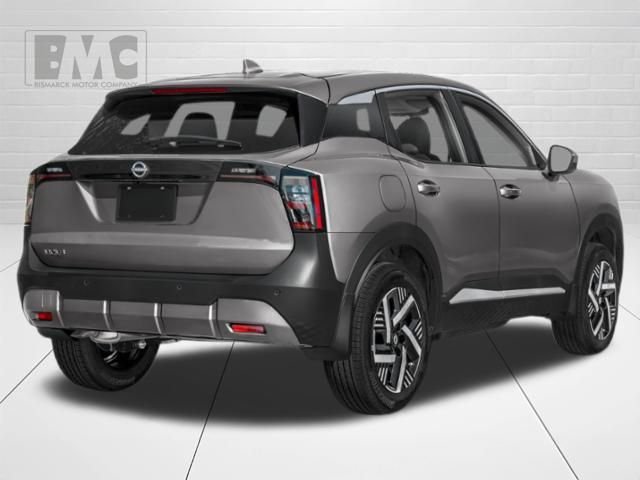 New 2027 Gray Nissan SV image 3