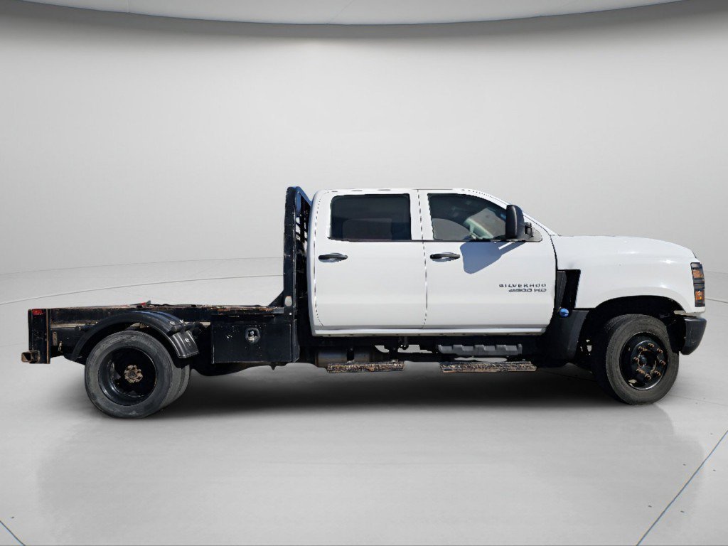 Used 2020 Summit White Chevrolet Work Truck image 11