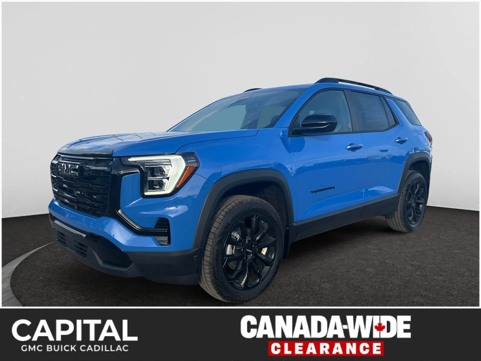 New 2027 Rapids Metallic GMC AWD Elevation image 1