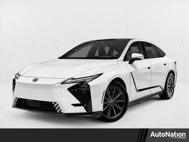 2026 Lexus ES
