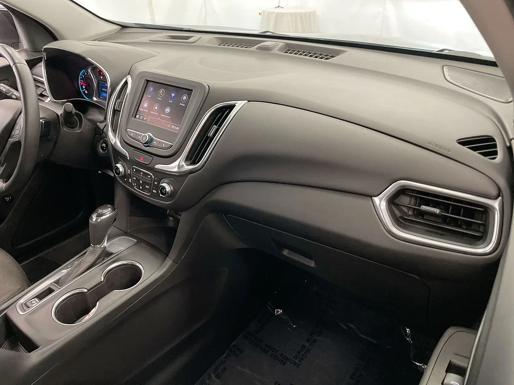 Used 2020 BLUE Chevrolet LT image 28