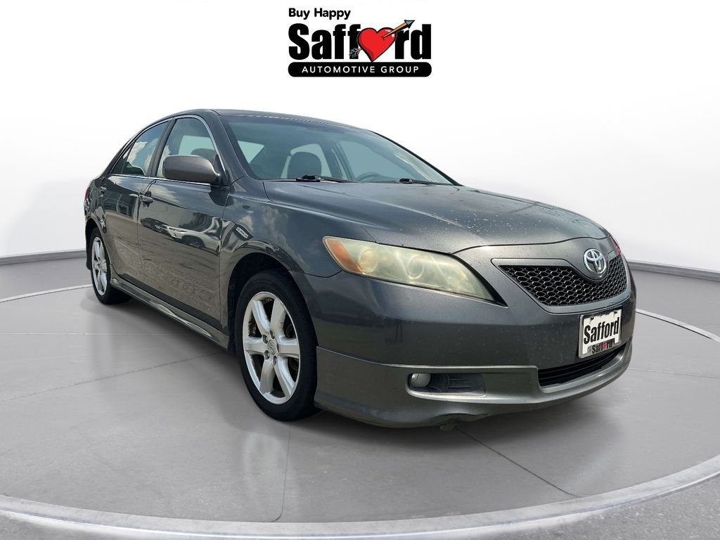 Used 2007 Gray Toyota SE image 6