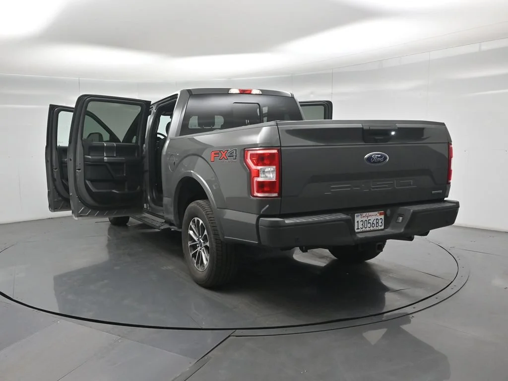 Certified Used 2020 Gray Ford XLT image 32