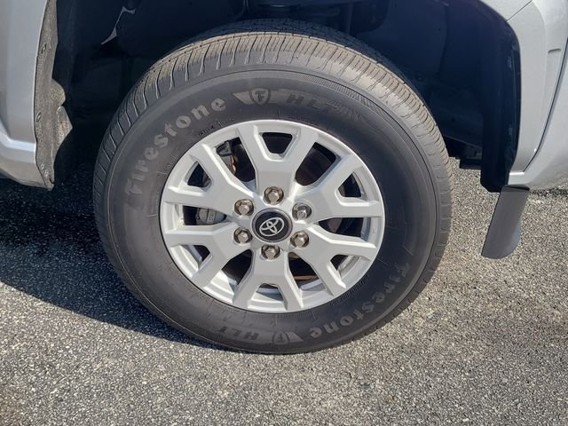 Used 2024 Silver Toyota SR5 image 7