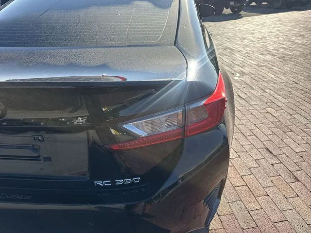Used 2016 Black Lexus 350 image 11