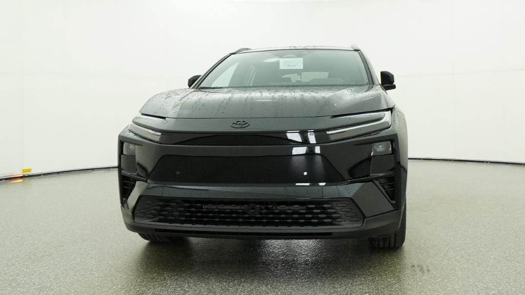 New 2026 Midnight Black Metallic Toyota SE image 21