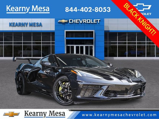 2021 Chevrolet Stingray 1LT
