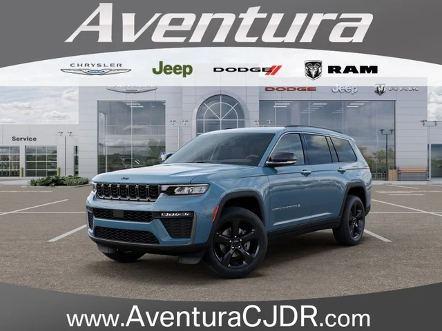 2026 Jeep Grand Cherokee L Limited
