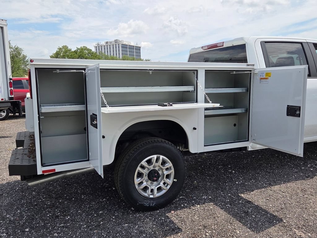 2026 Chevrolet Silverado 2500 HD Work Truck - Photo 8