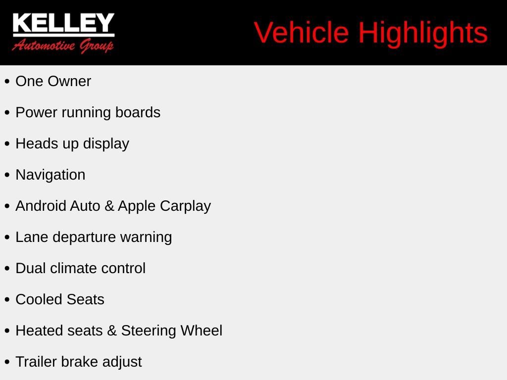 Used 2022 Ebony Twilight Metallic GMC Denali image 2
