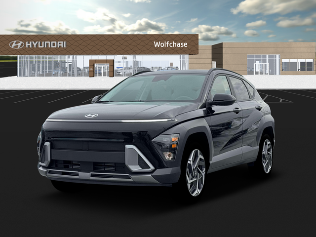 New 2026 Hyundai KONA SEL Premium FWD FWD 4D Sport Utility