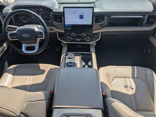 Used 2024 Black Ford Limited image 16