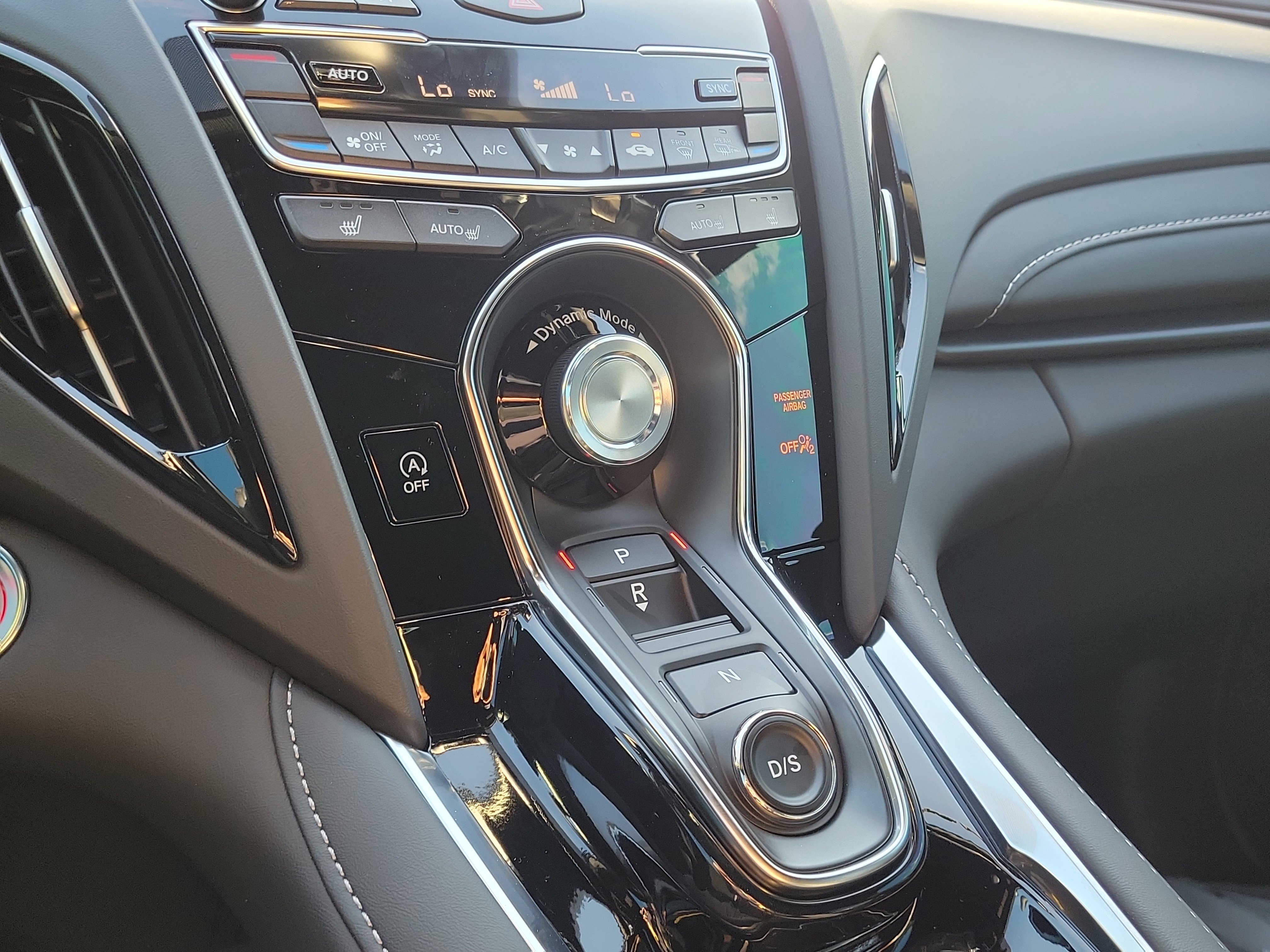 New 2026 Majestic Black Pearl Acura  image 18
