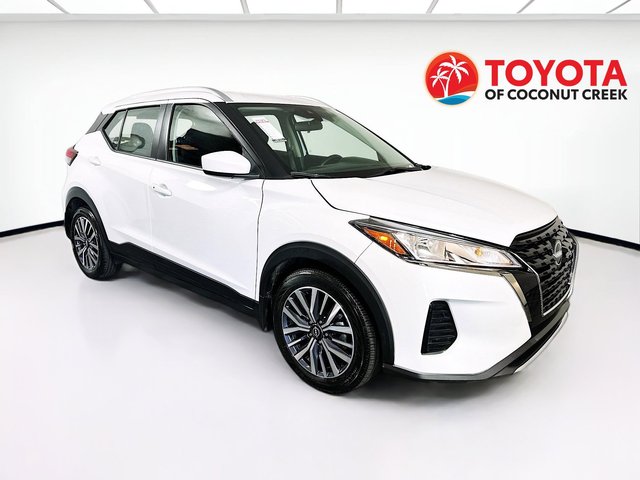 2024 Nissan Kicks media 1