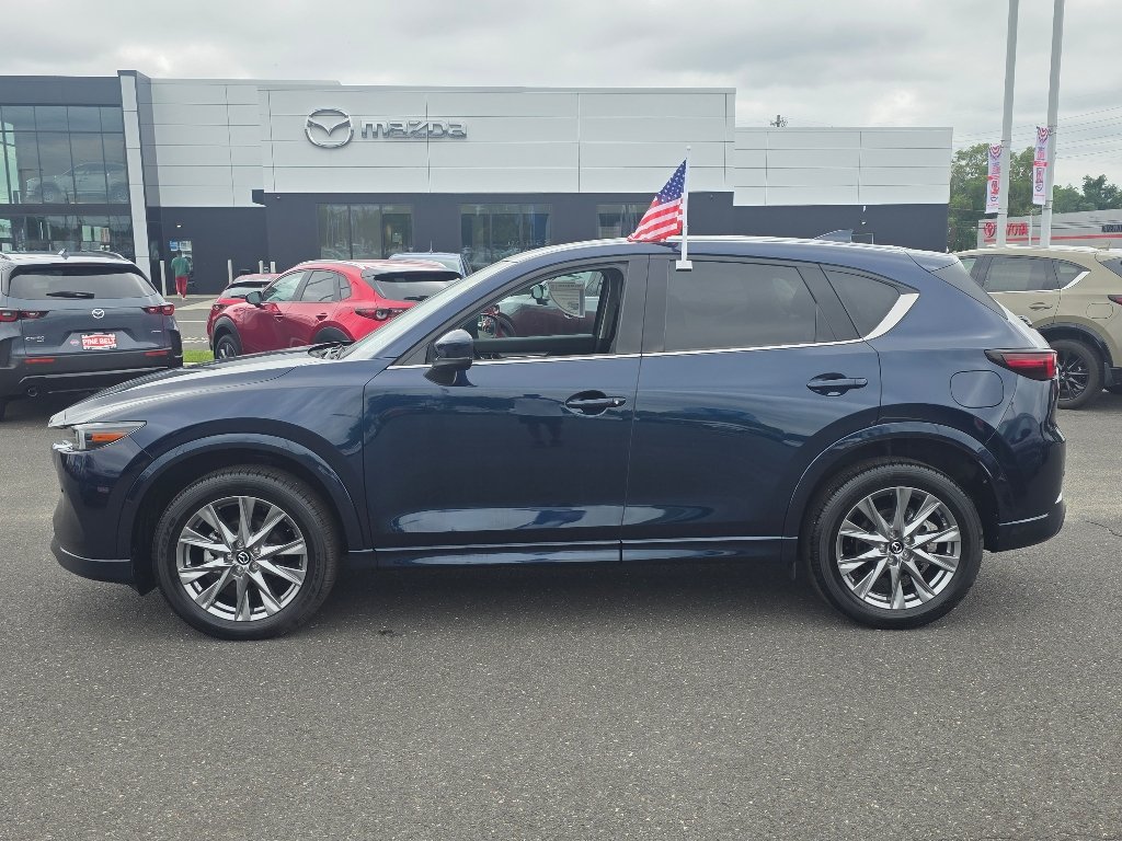 2025 Mazda CX-5