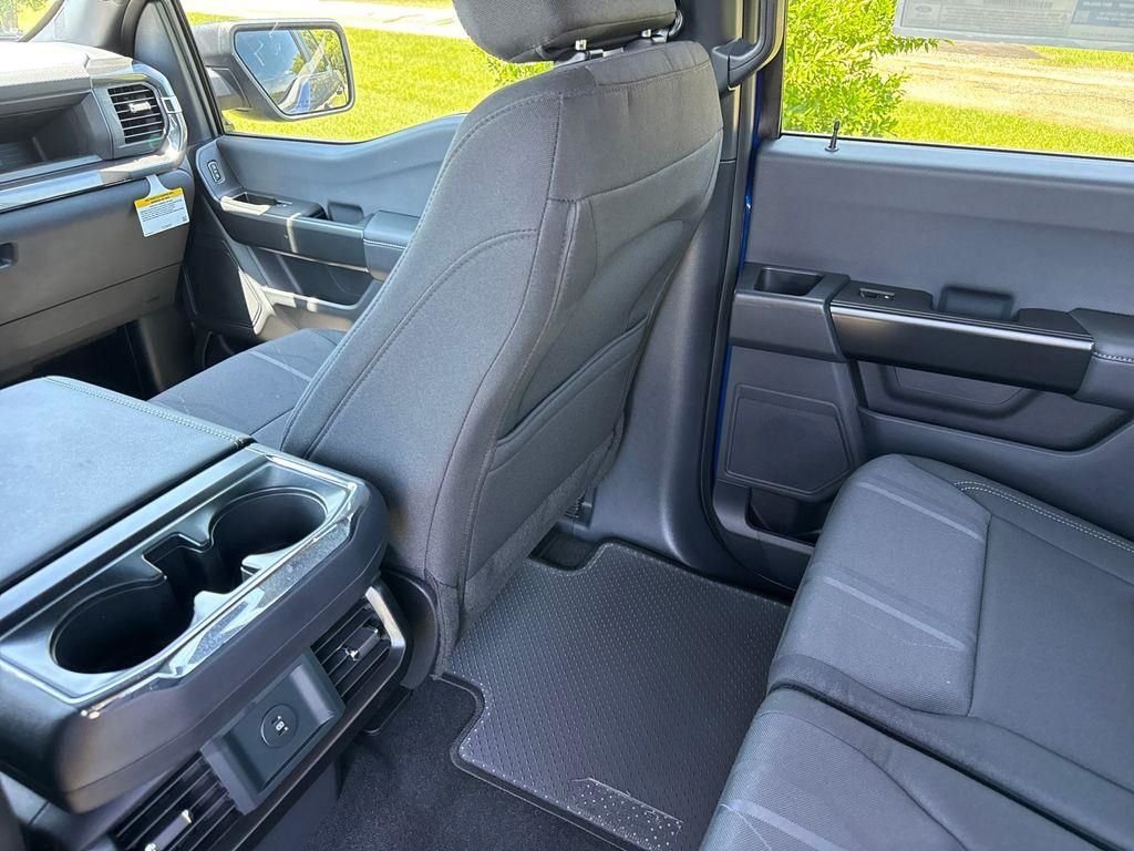 New 2026 Argon Blue Metallic Ford STX® image 41