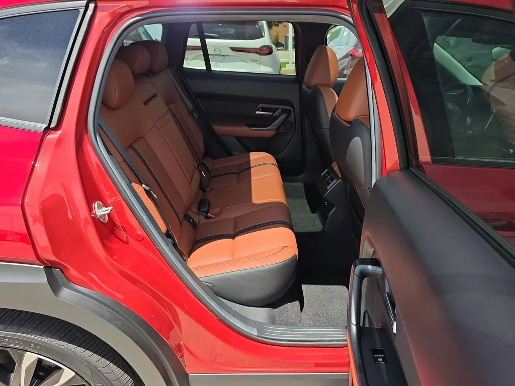 Certified Used 2024 Red Mazda 2.5 Turbo Premium Package image 13