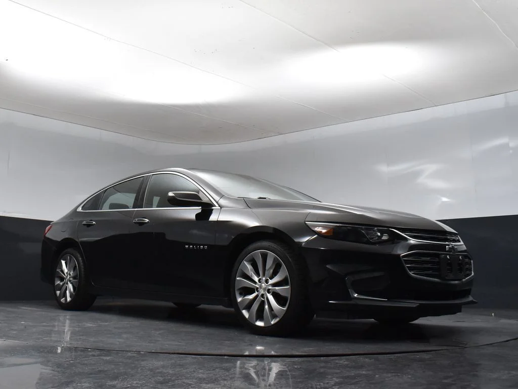 Used 2017 Black Metallic Chevrolet Premier image 8