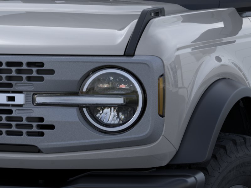 New 2026 Avalanche Gray Ford Badlands® image 45