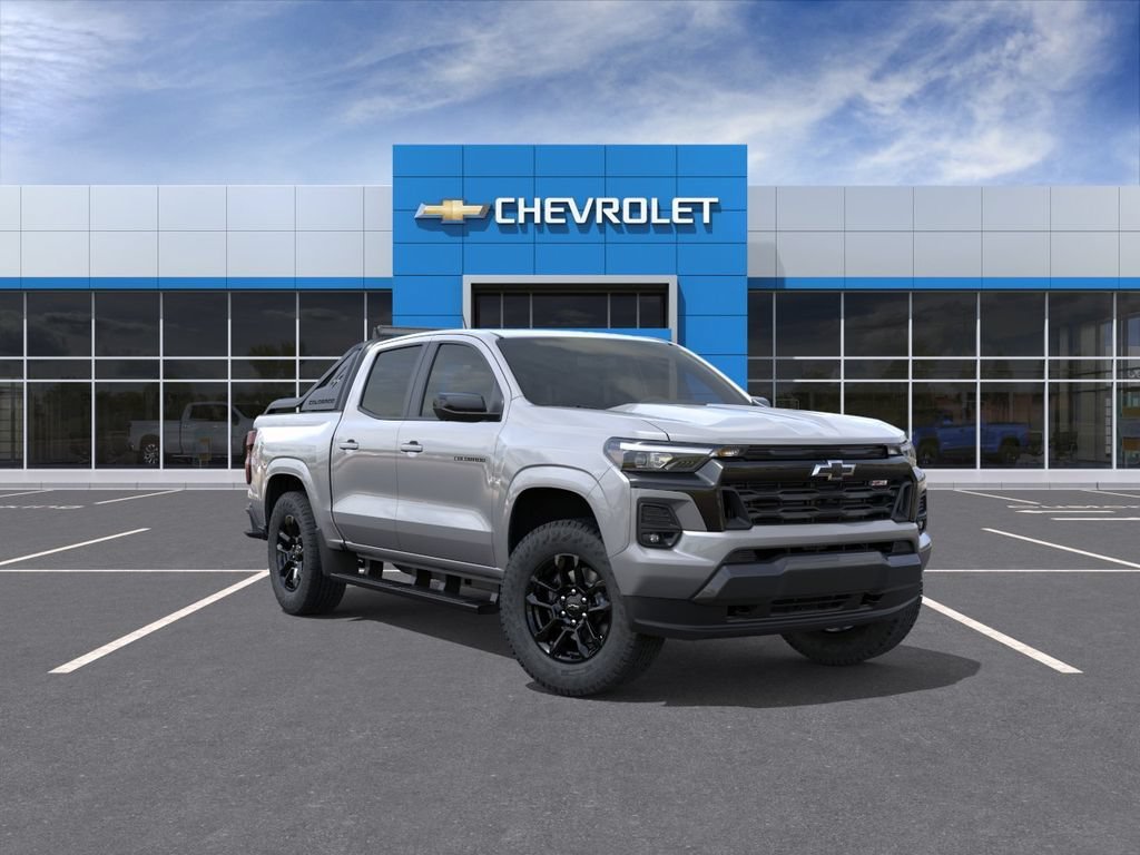 2026 Chevrolet Colorado