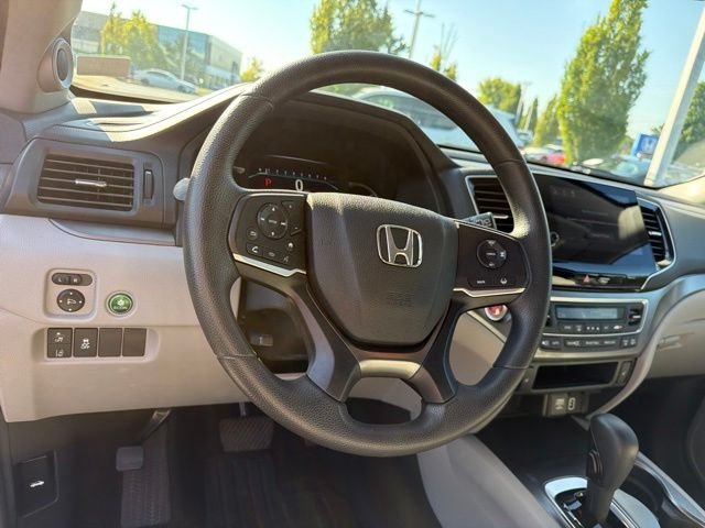 2019 Honda Pilot EX - Photo 12