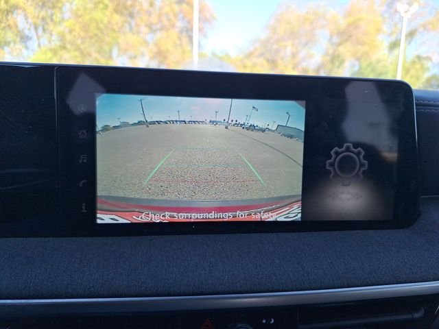 Used 2025 Red Nissan SV image 21