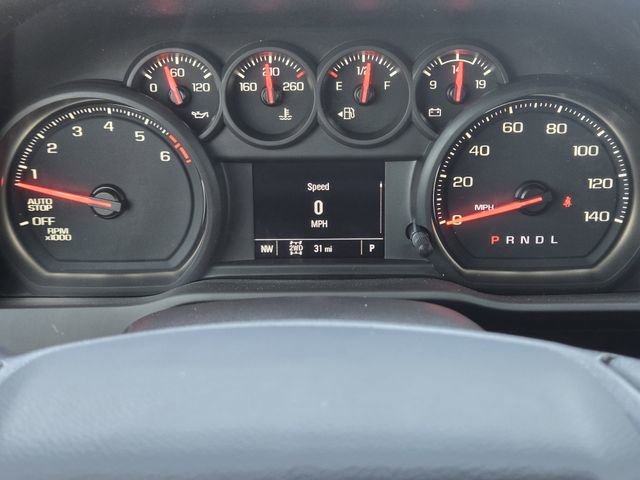 2025 Chevrolet Silverado 1500 Work Truck - Photo 13