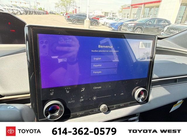 New 2026 Wind Chill Pearl Toyota XLE image 24