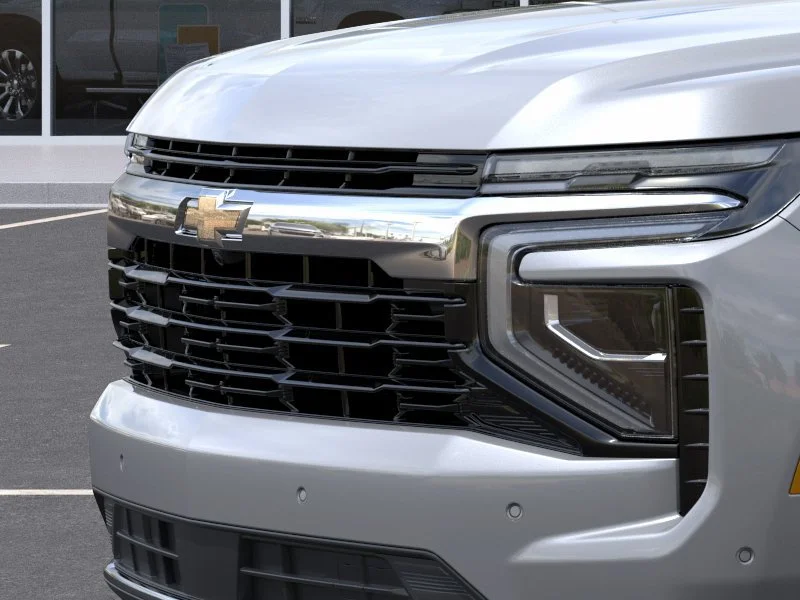 New 2026 Sterling Gray Metallic Chevrolet LS image 13