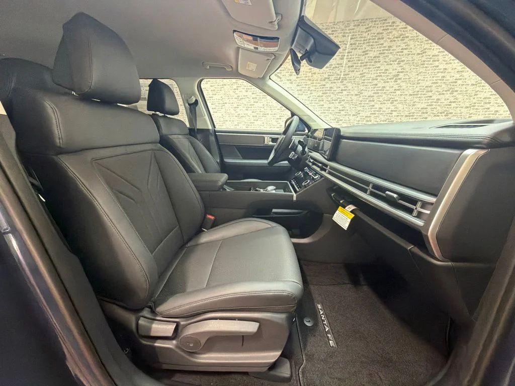 New 2027 Atlantis Blue Hyundai SEL image 11
