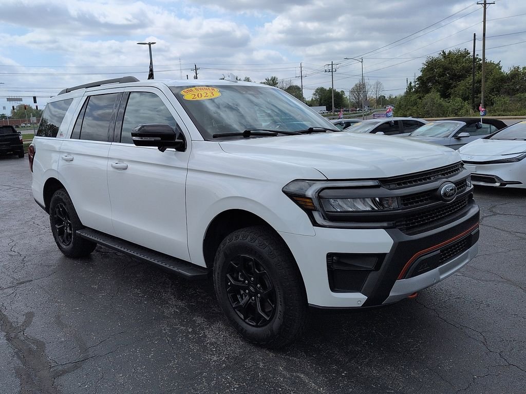 2023 Ford Expedition
