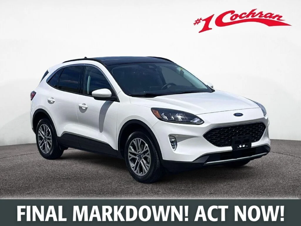 2022 Ford Escape SEL