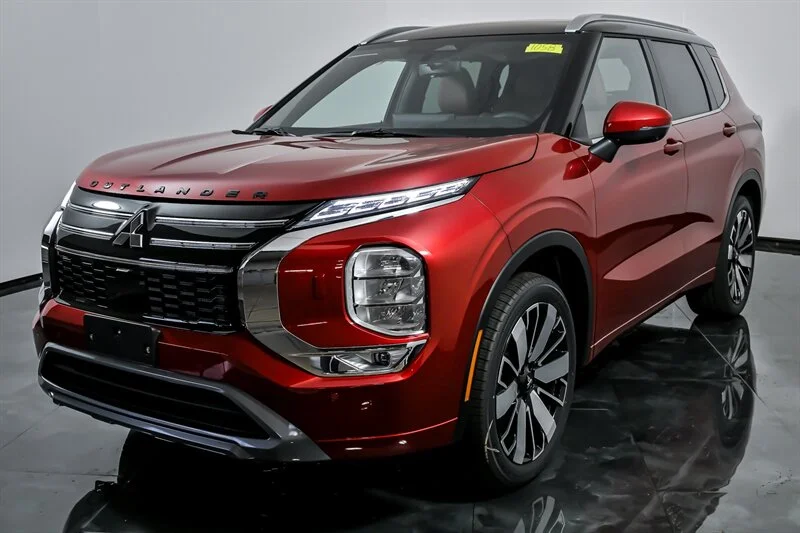 2025 Mitsubishi Outlander SE - Photo 5