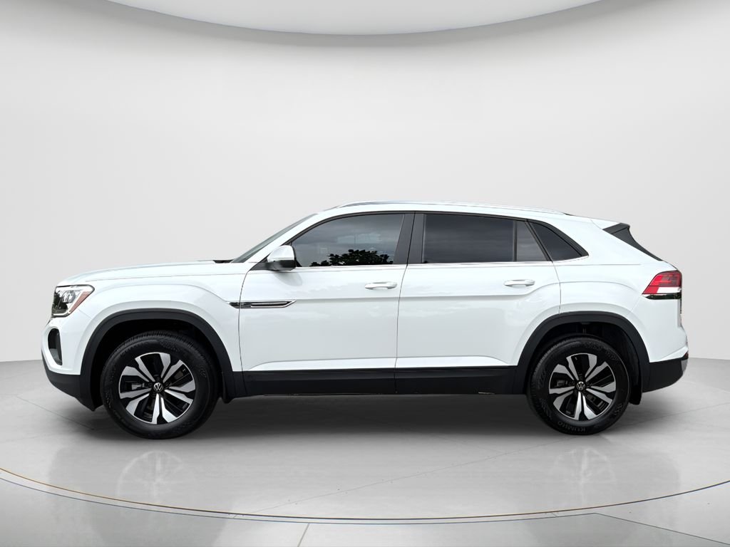 New 2026 Opal White Pearl Volkswagen 2.0T SE image 9