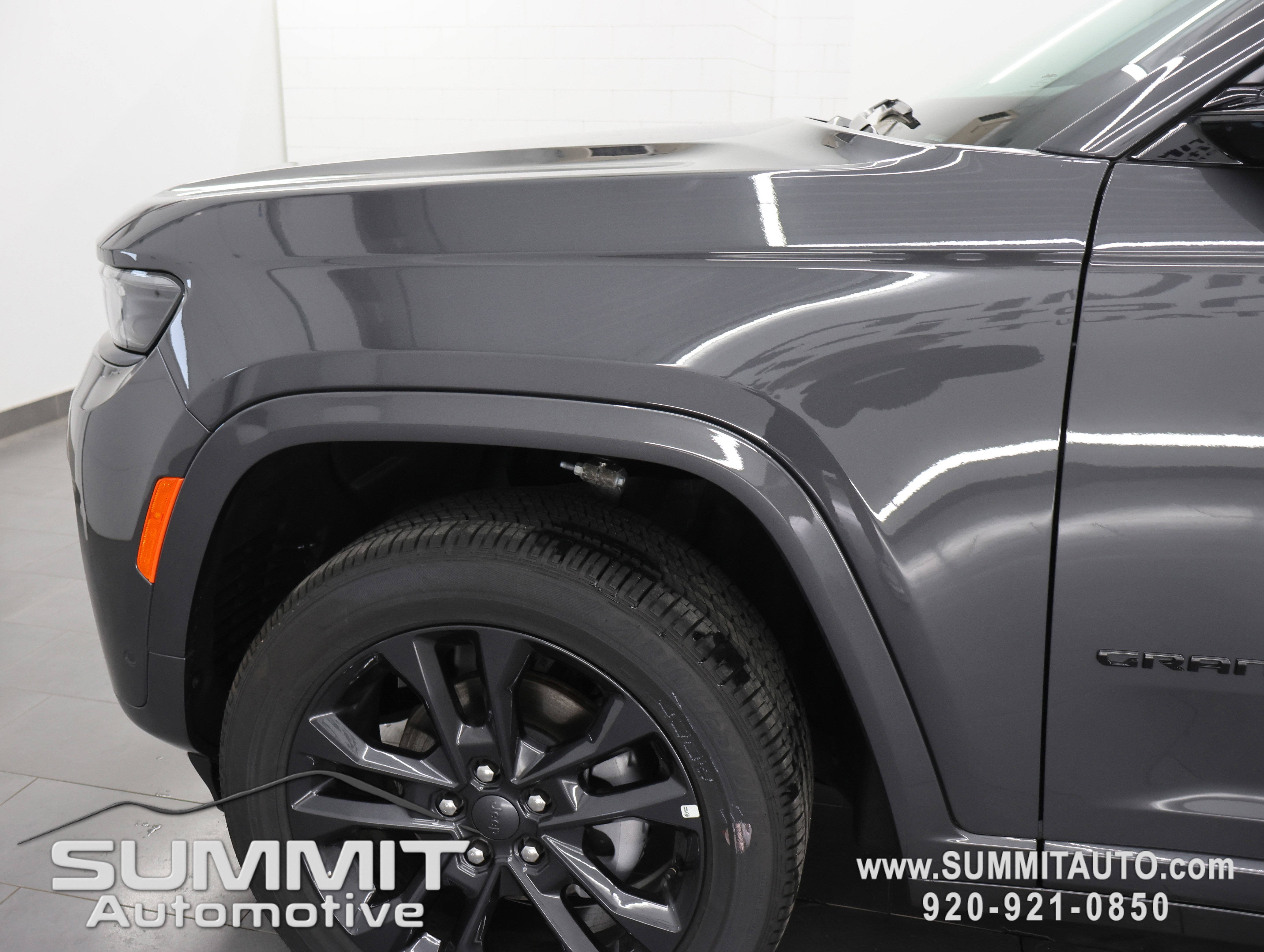 2026 Jeep Grand Cherokee Limited Reserve - Photo 38